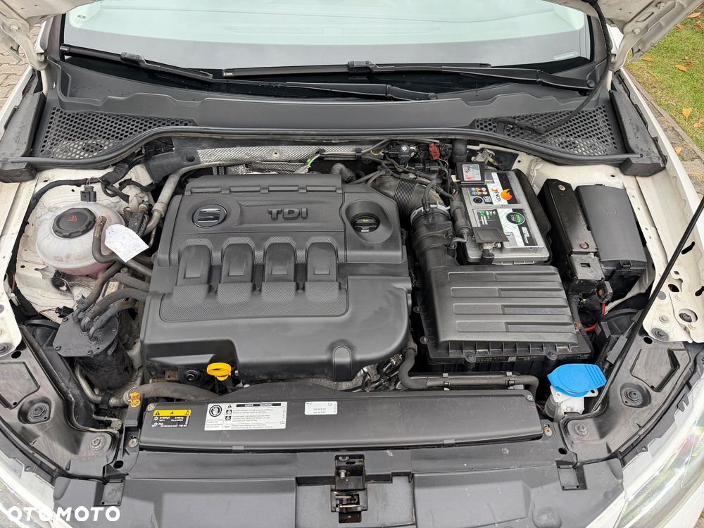 Seat Leon 2.0 TDI DPF FR - 9