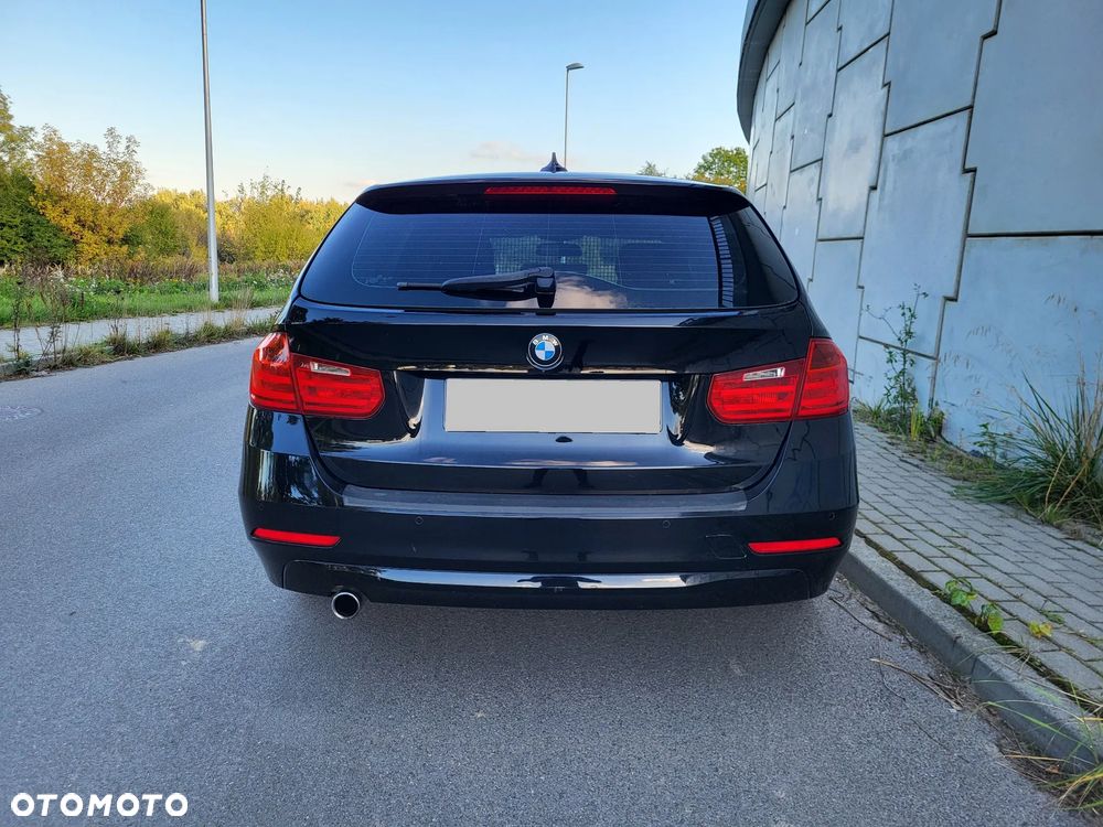 BMW Seria 3 - 5