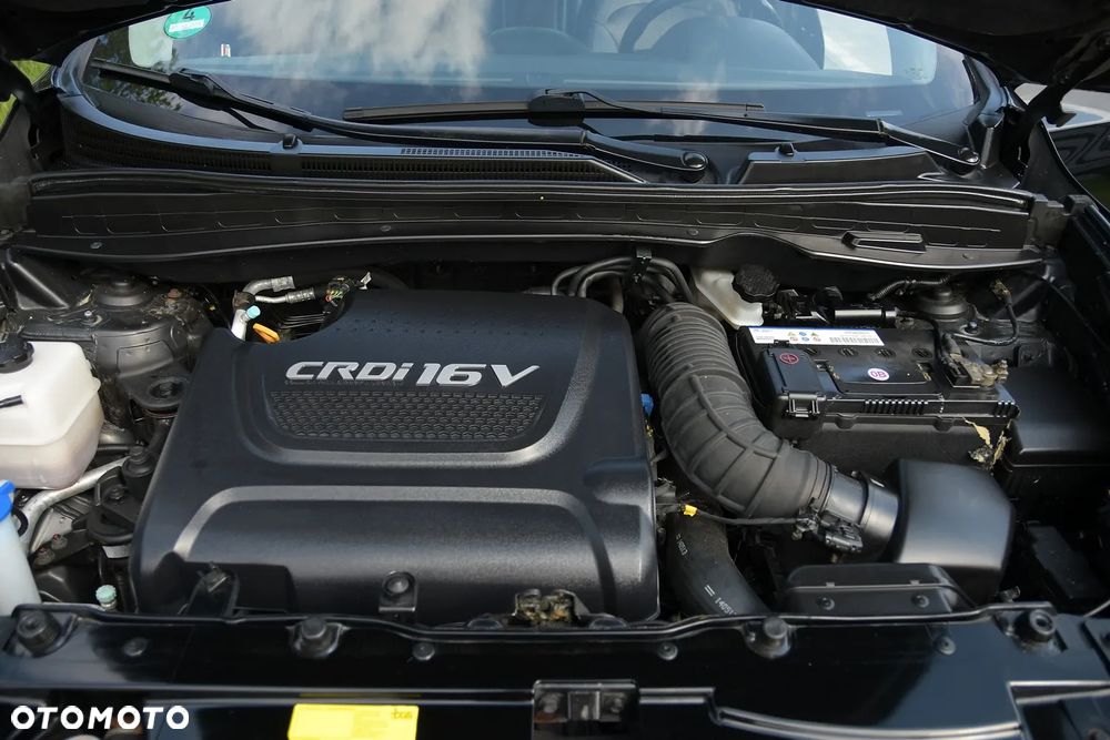 Hyundai ix35 2.0 CRDi 4WD Premium - 33