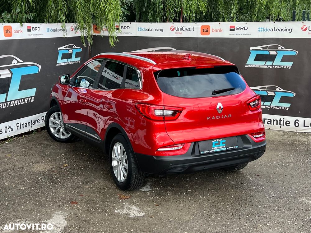 Renault Kadjar TCe 140 GPF Intens - 31