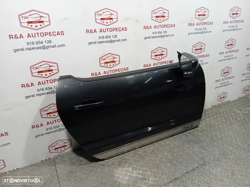 Porta Direita Peugeot RCZ Original - 2