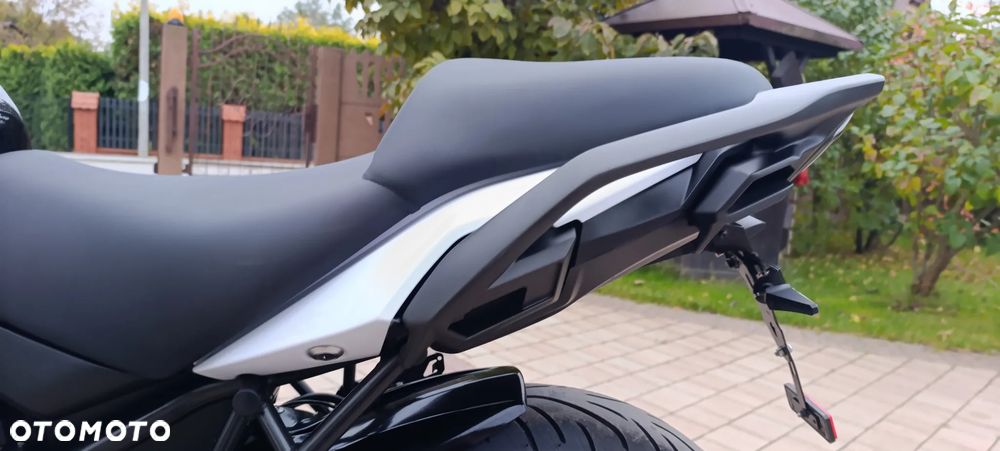 Kawasaki Versys 650 - 35