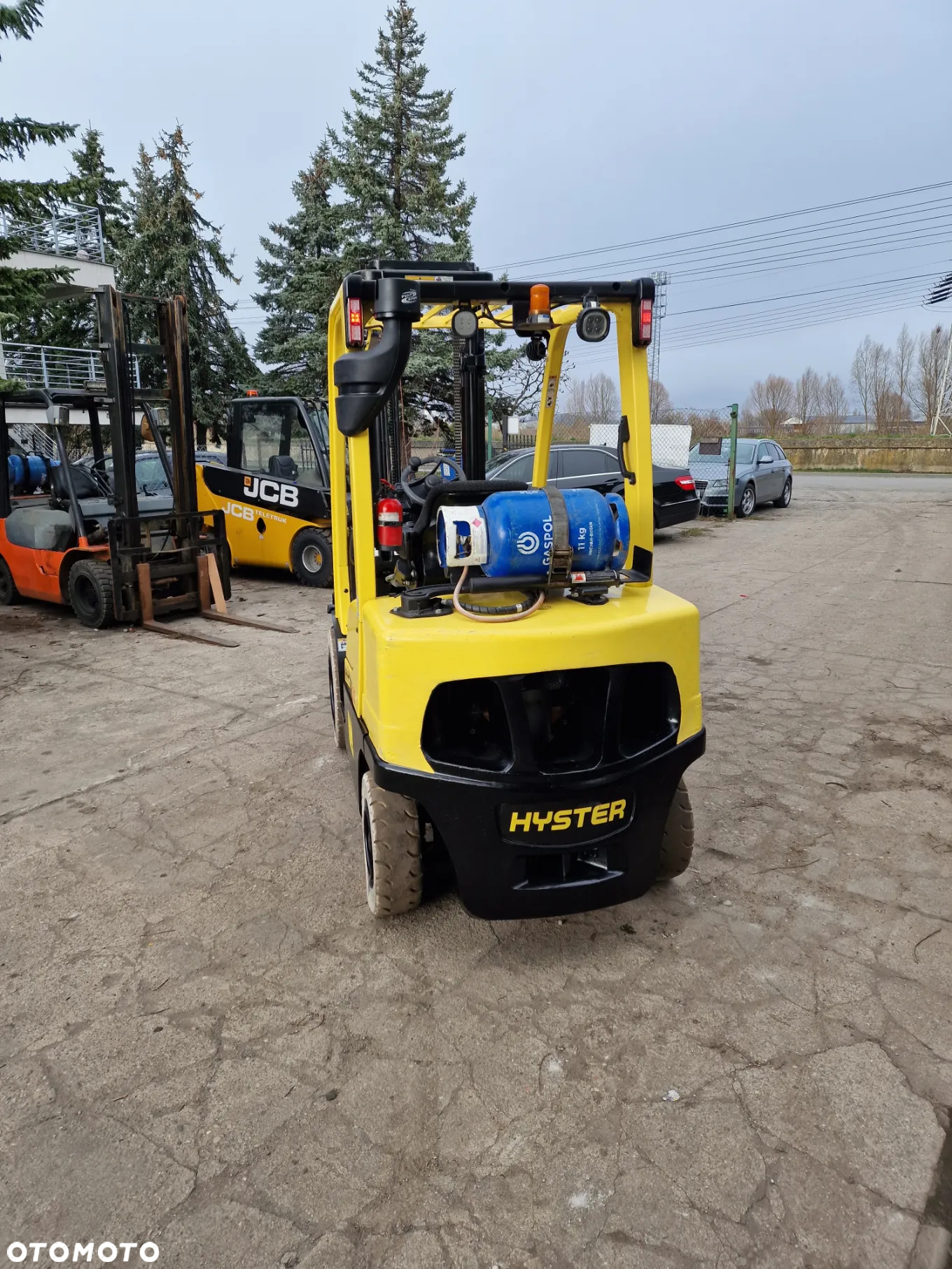 Hyster H3.0FT - 7