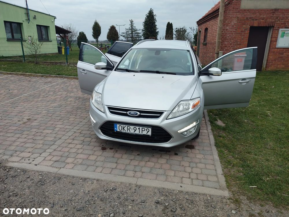 Ford Mondeo 2.0 TDCi Titanium - 19