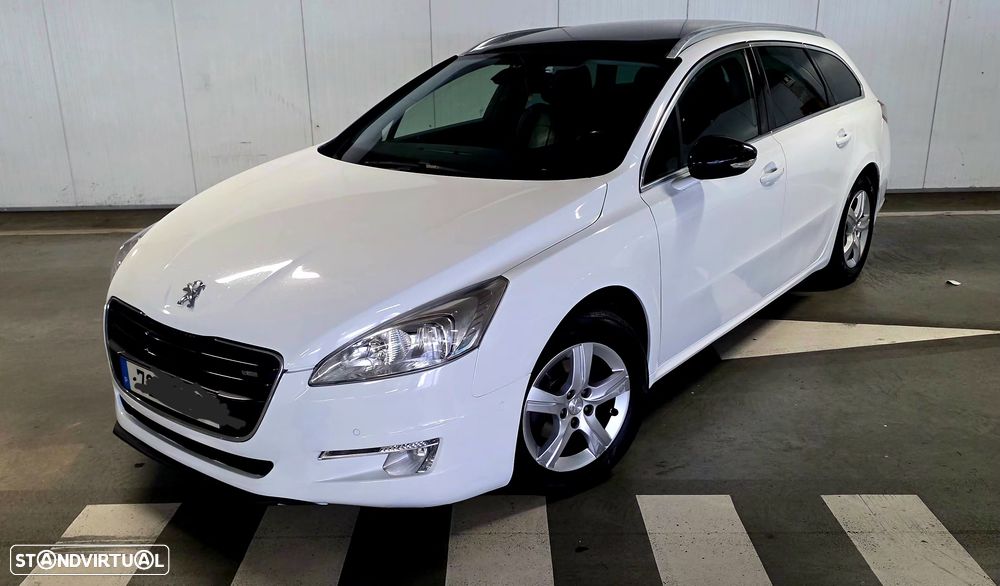 Peugeot 508 - 4