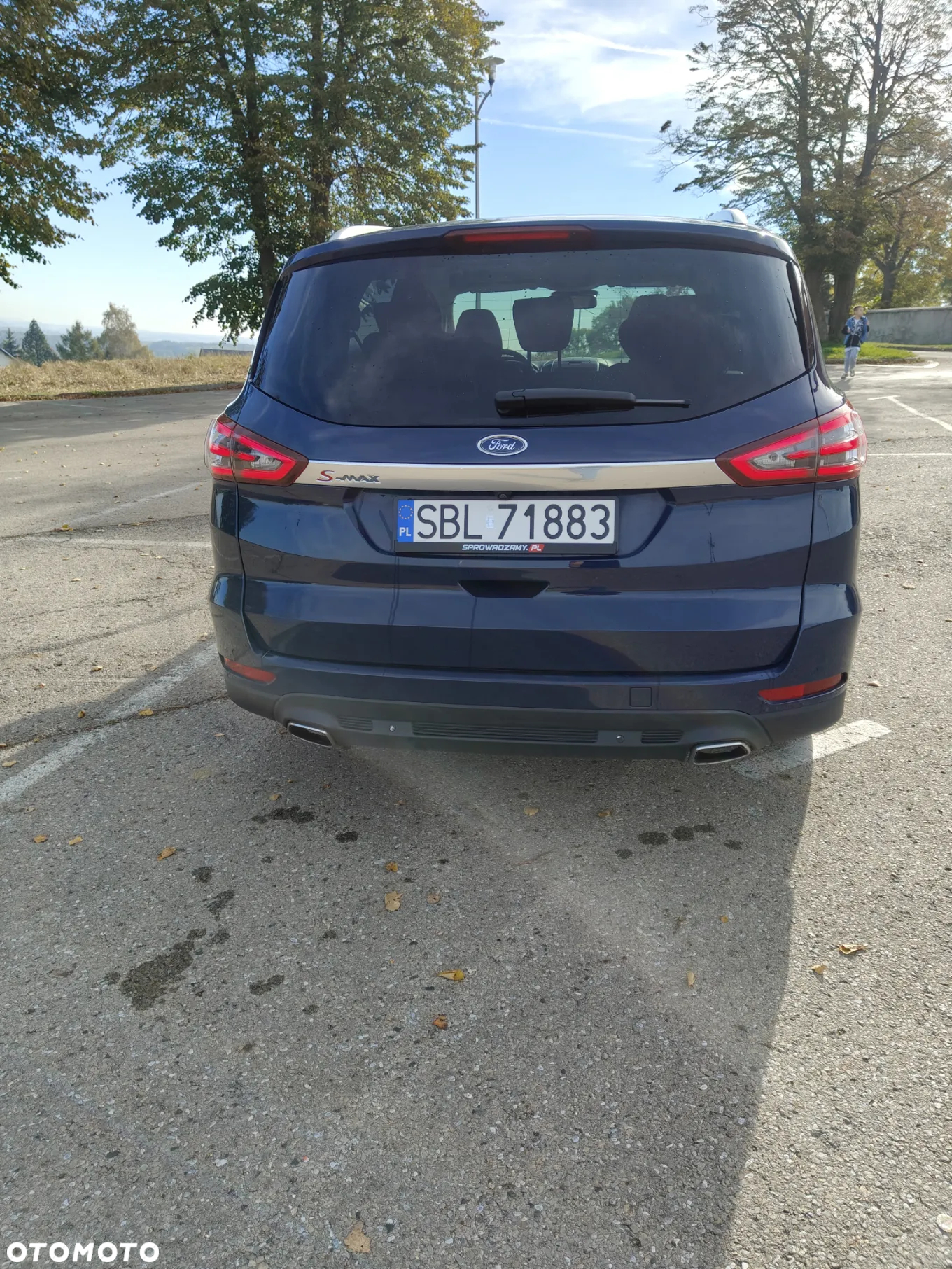 Ford S-Max 2.0 TDCi Titanium PowerShift - 2
