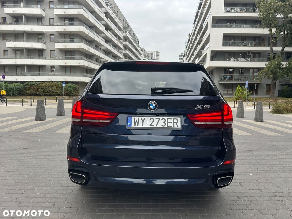 BMW X5 xDrive35i - 4