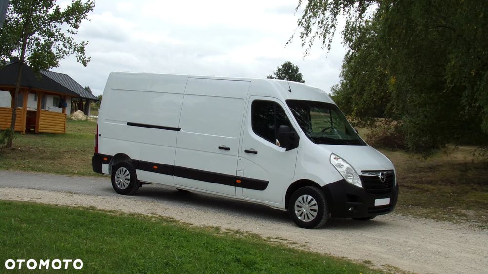 Opel MOVANO 2.3 135KM * L3H2 * KLIMATRONIK * SERWIS ! SUPER STAN ! - 6