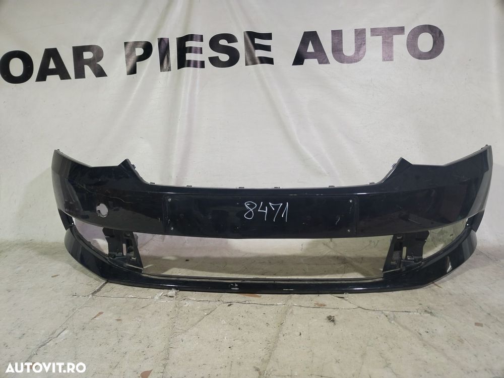 Bara fata Skoda Fabia 3, 2014, 2015, 2016, 2017, 2018, cod origine OE 6V0807221. - 1