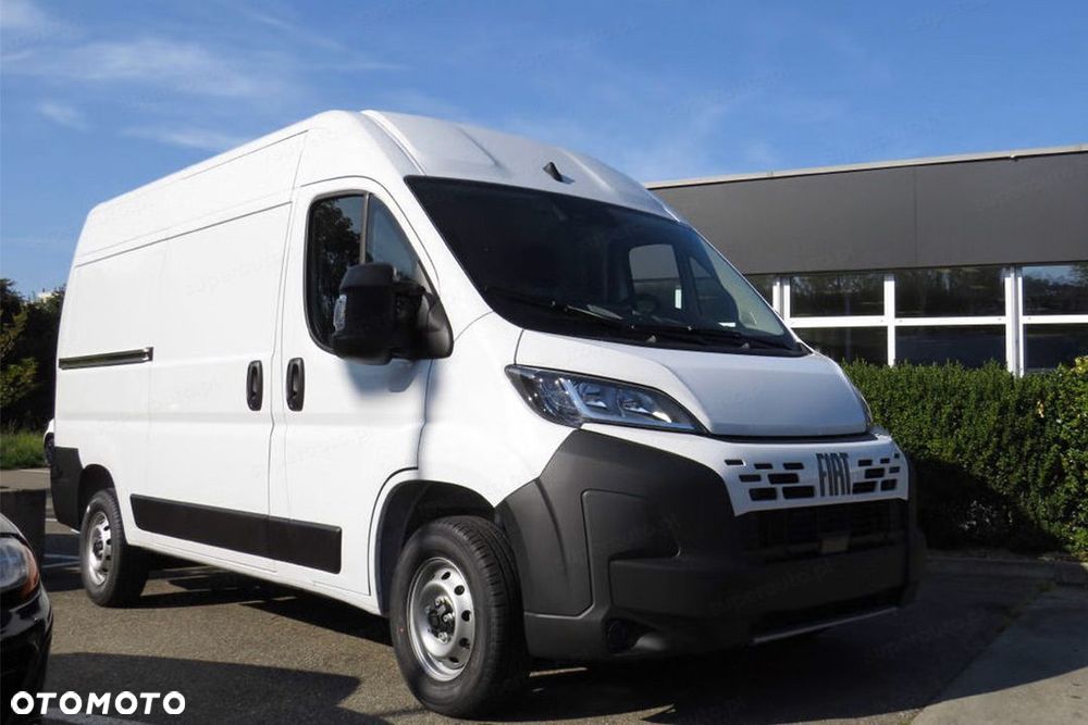 Fiat Ducato L2H2 3.3T 2.2 140KM - 3
