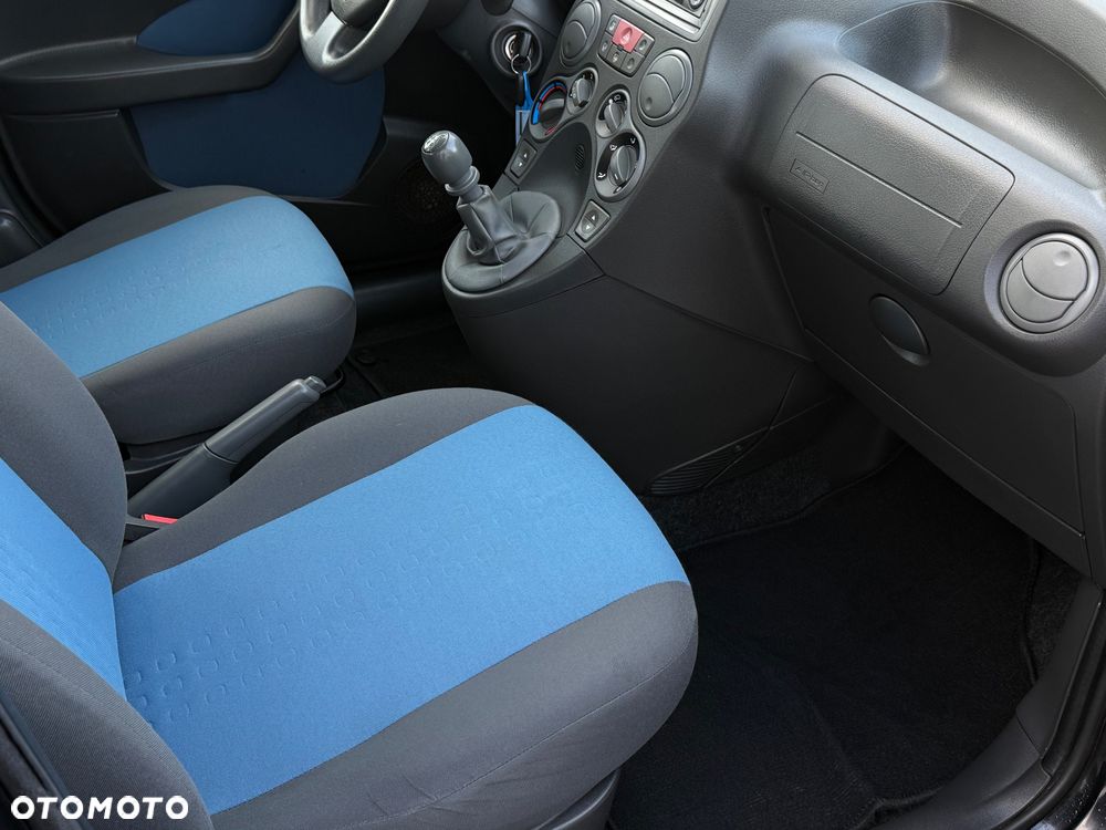 Fiat Panda 1.2 Emotion - 22