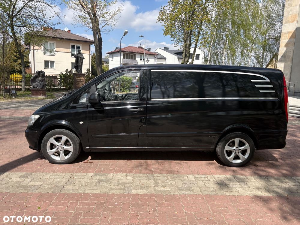 Mercedes-Benz Vito 639.705 - 2