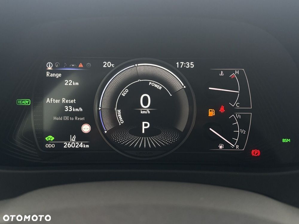 Lexus UX 250h GPF Business 2WD - 14