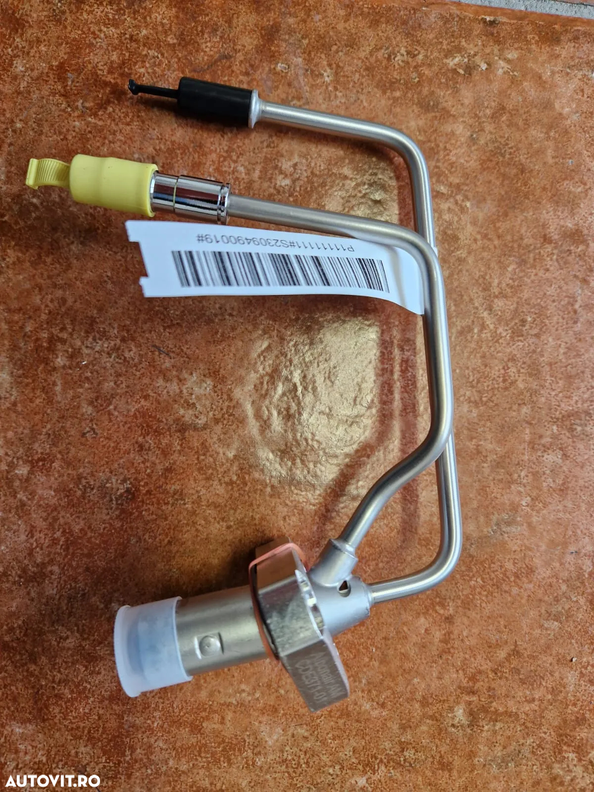 Injector adblue Volvo euro 6 - 4