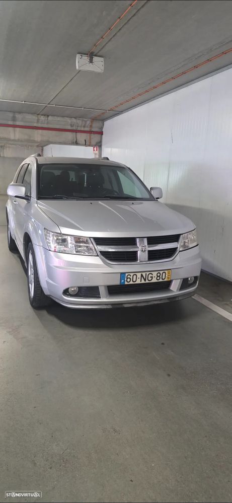 Dodge Journey 2.0 CRD SXT MTX - 10