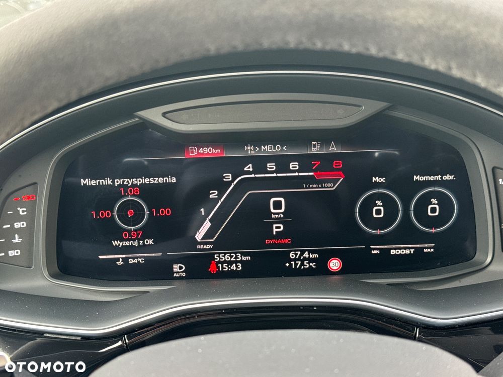 Audi RS Q8 - 29