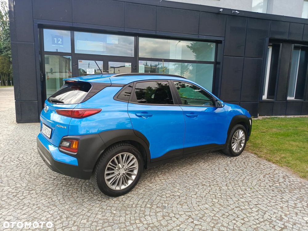 Hyundai Kona 1.0 T-GDI Advantage+ - 5