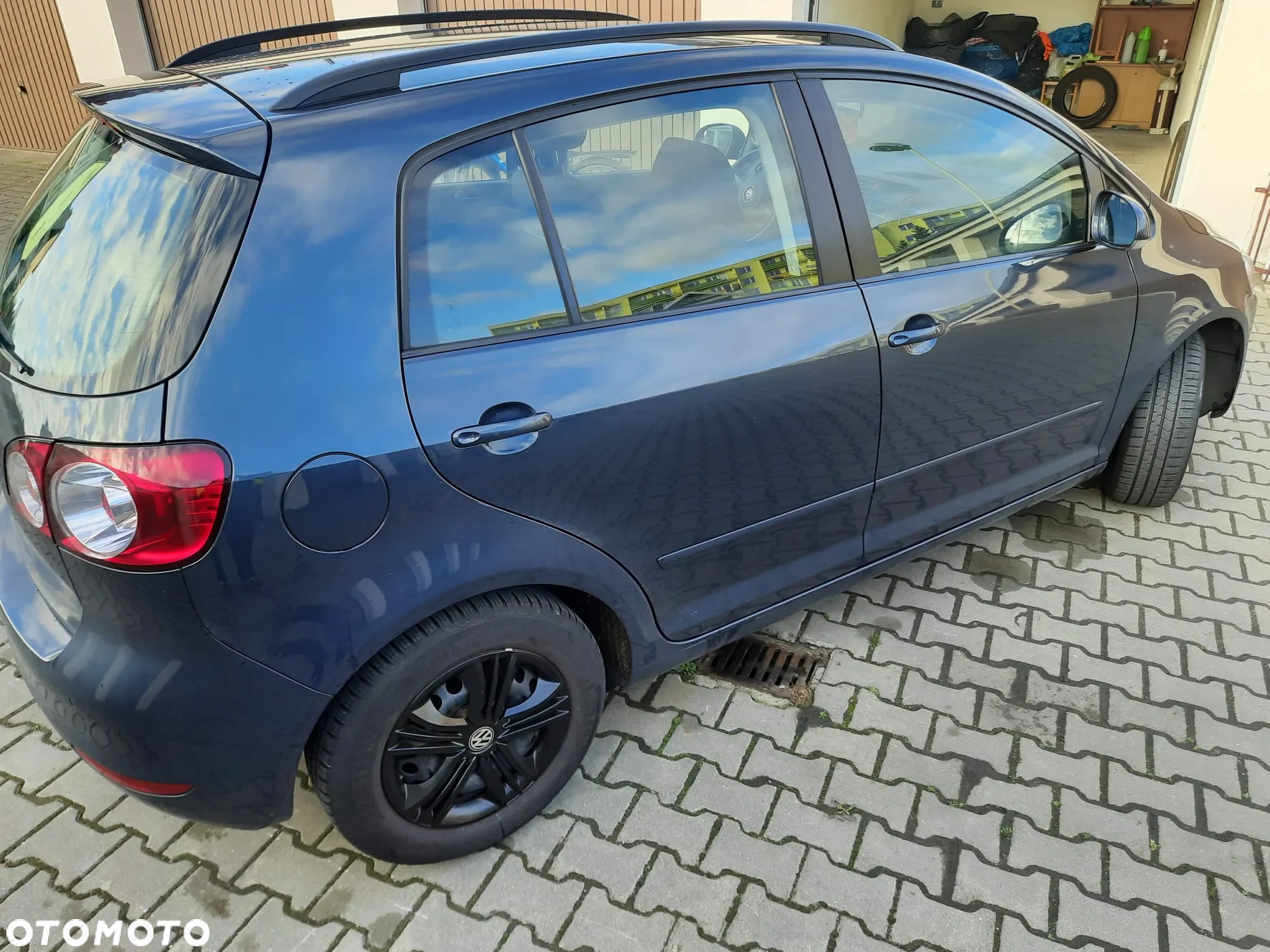 Volkswagen Golf Plus - 3