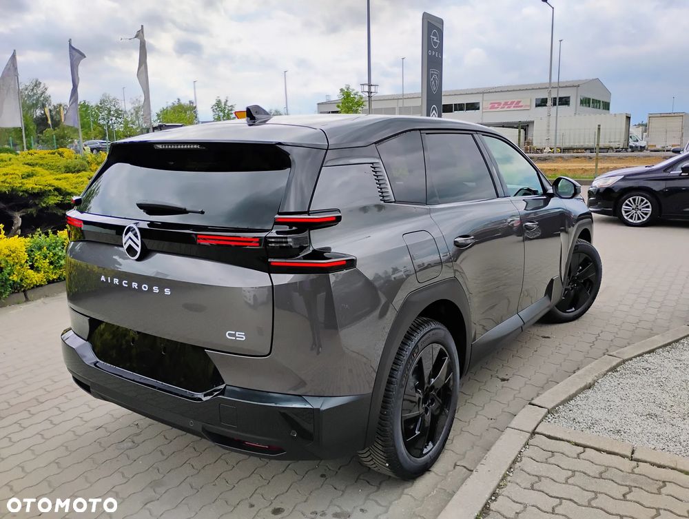 Citroën C5 Aircross 1.2 mHEV Max eDCT6 - 12