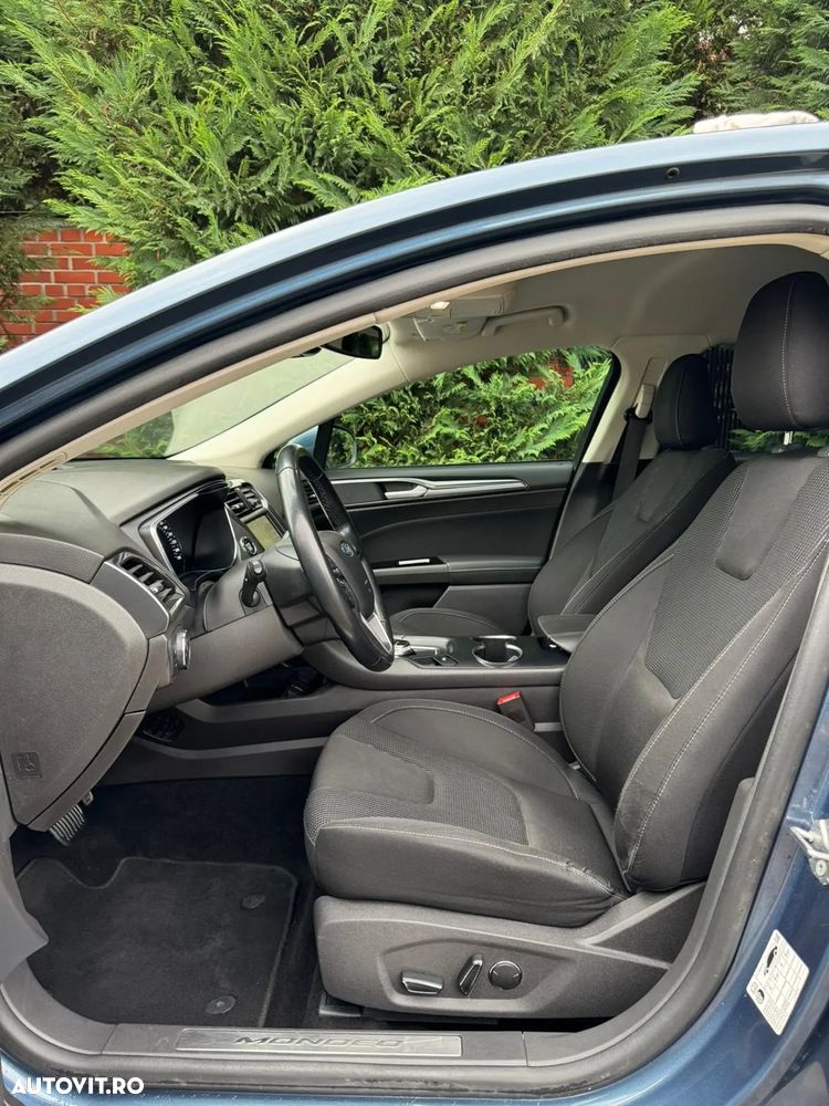 Ford Mondeo Turnier 2.0 EcoBlue Aut. Titanium - 9