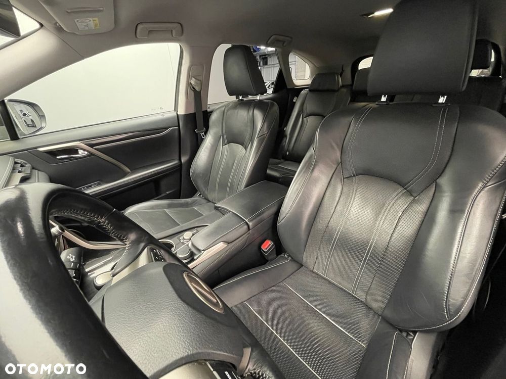 Lexus RX 450h L Elegance - 15
