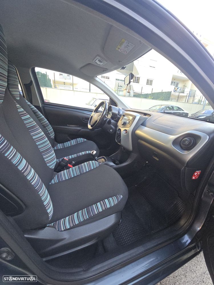 Citroën C1 1.0 VTi Shine ETG - 19