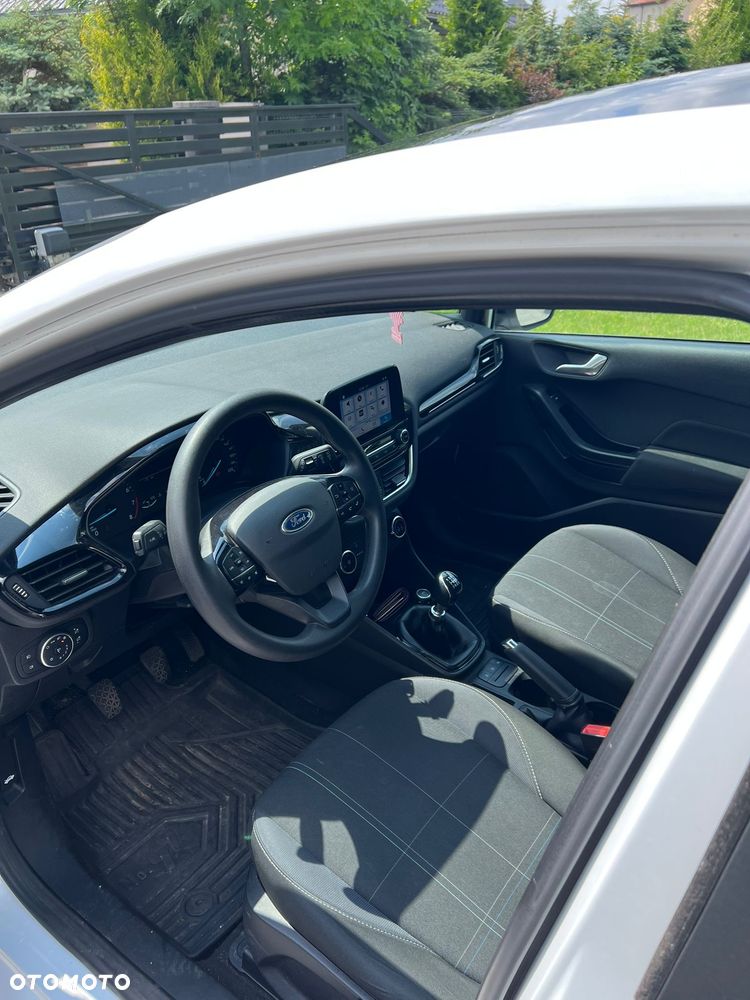 Ford Fiesta 1.0 EcoBoost S&S TITANIUM - 7