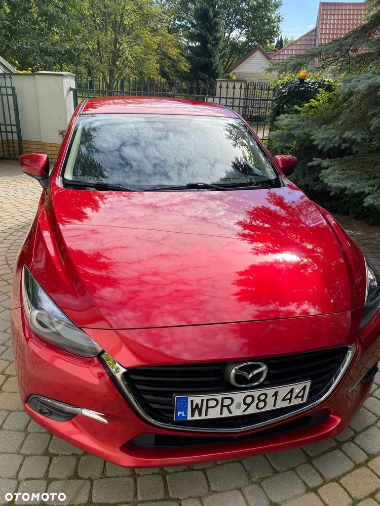 Mazda 3 2.0 Skyenergy - 2