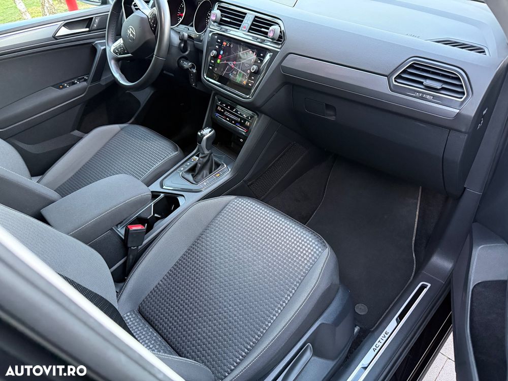 Volkswagen Tiguan 2.0 TDI SCR DSG ACTIVE - 6
