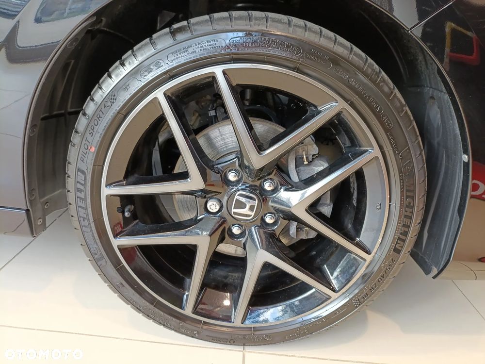 Honda Civic 2.0 i-MMD Advance BSI CVT - 29