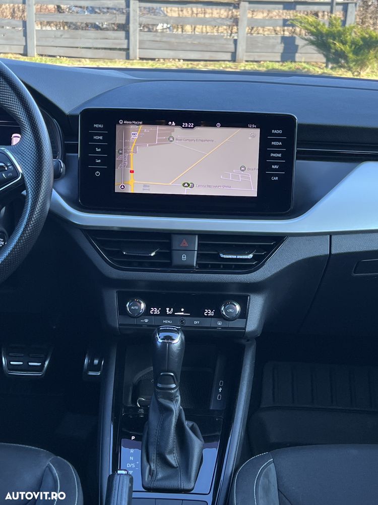Skoda Scala 1.6 TDI DSG Style - 10