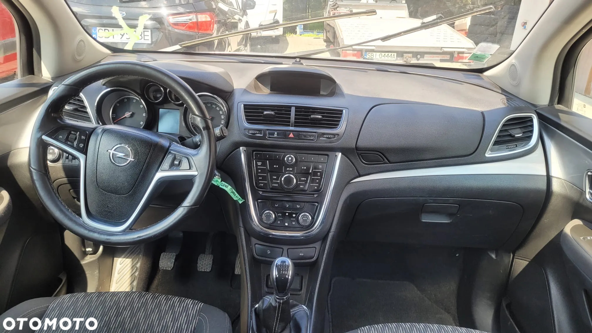 Opel Mokka 1.7 CDTI Cosmo S&S 4x4 - 9