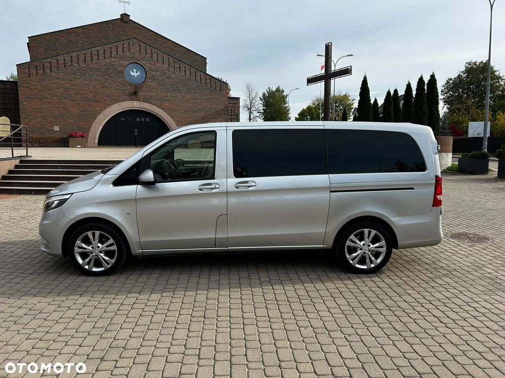 Mercedes-Benz Vito - 6