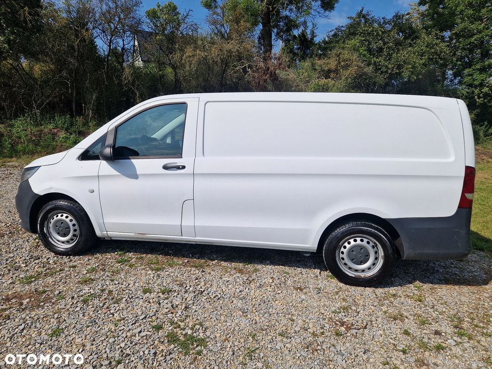 Mercedes-Benz VITO - 13
