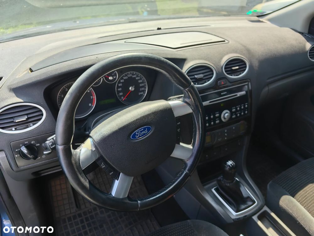 Ford Focus - 1