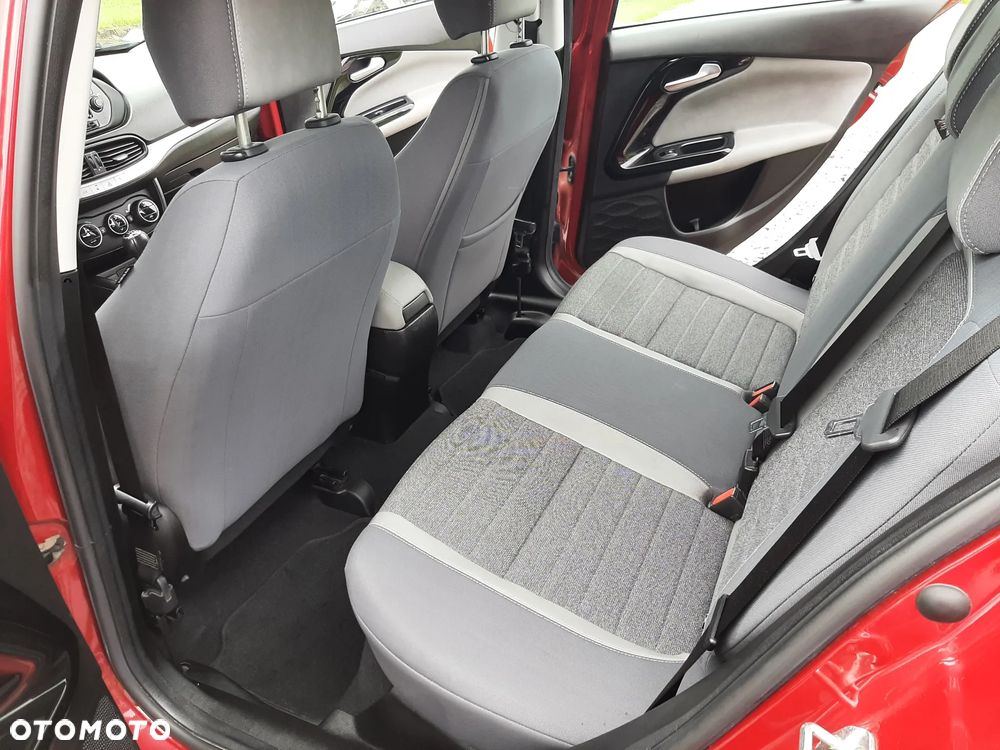 Fiat Tipo 1.4 16v Lounge - 19