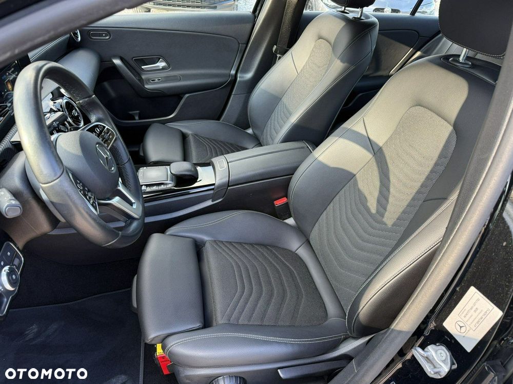 Mercedes-Benz Klasa A - 25