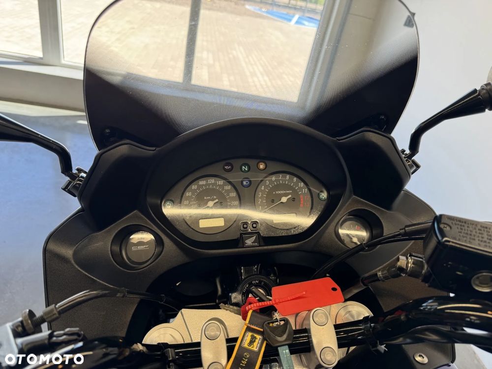 Honda CBF - 31