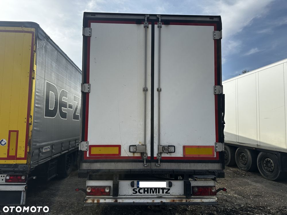 Schmitz Cargobull Carrier Maxima 1300 - 4