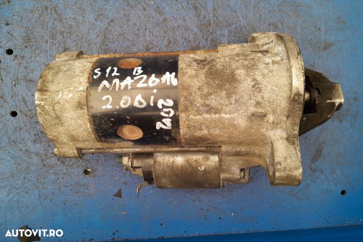 Electromotor M002T88671 Mazda 6 GG [facelift] [2005 - 2007] wagon 2.0 - 4