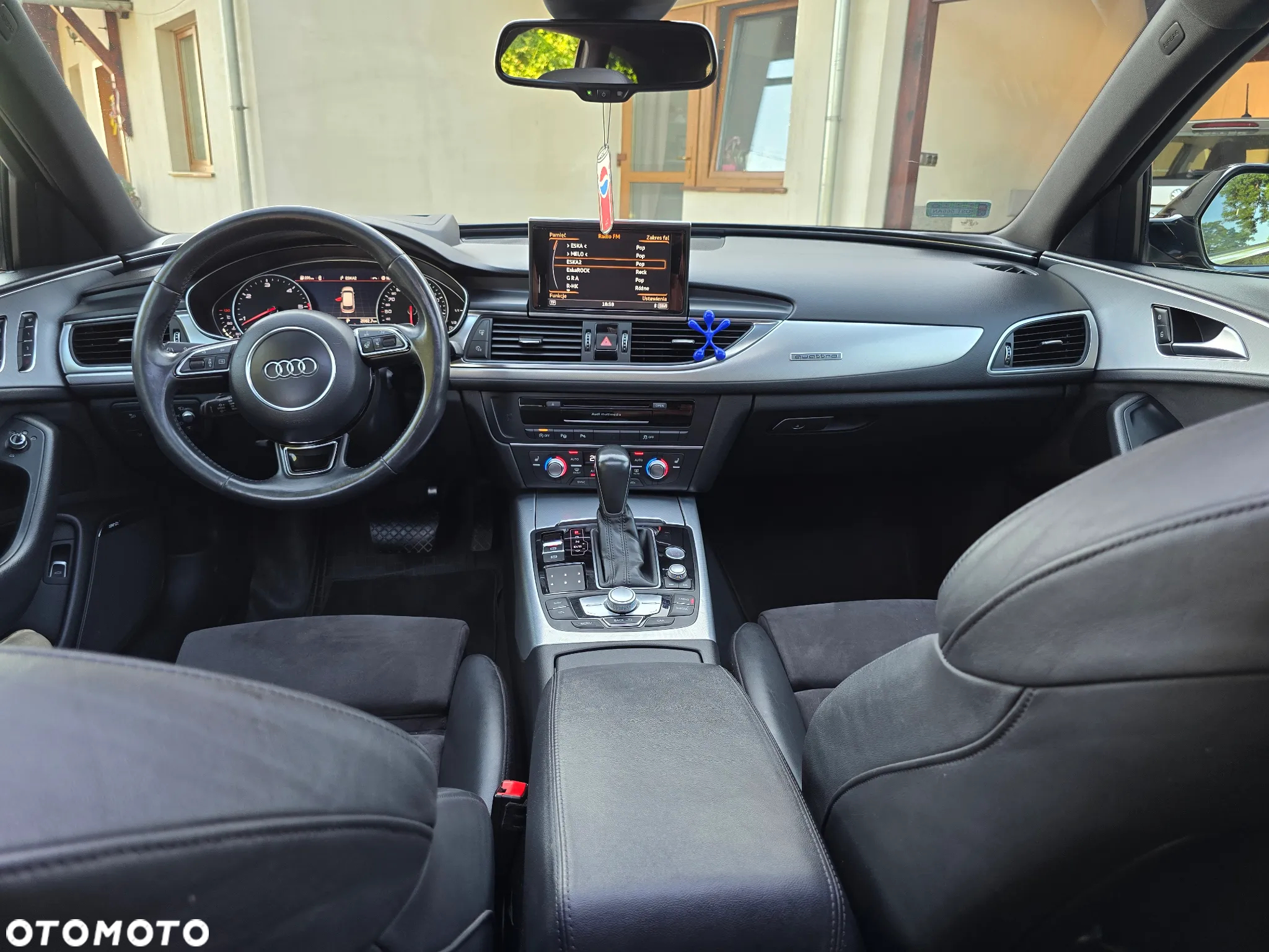 Audi A6 - 13