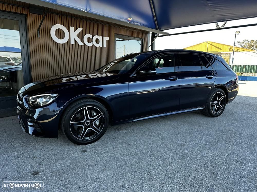 Mercedes-Benz E 300 de AMG Line - 15