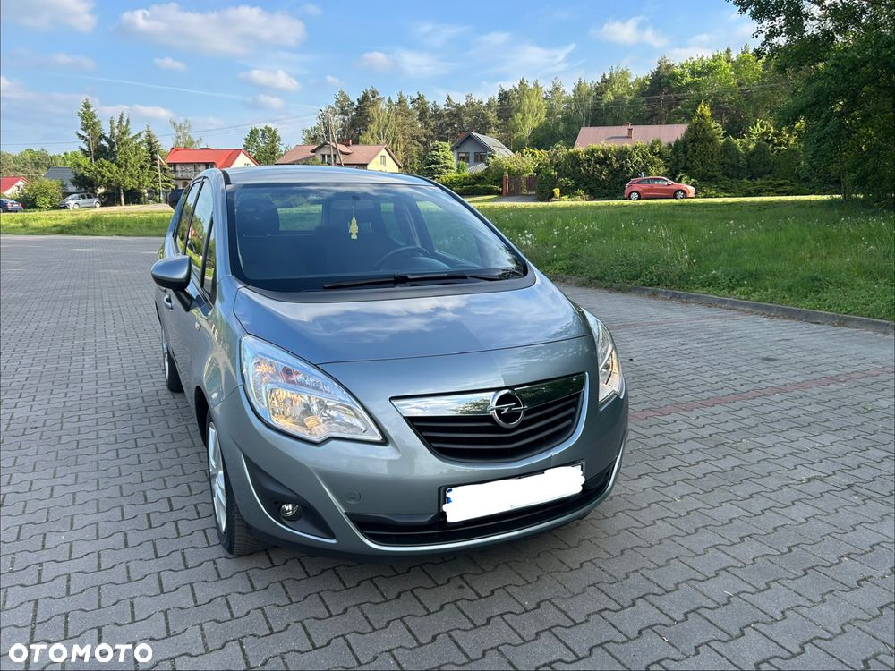 Opel Meriva 1.4 T Edition 150 - 22