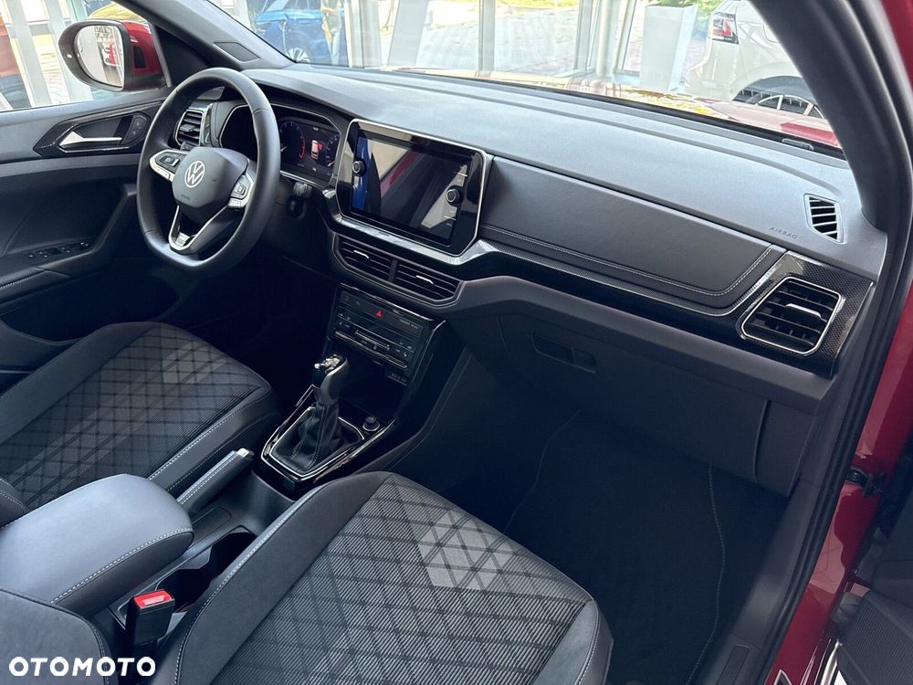Volkswagen T-Cross 1.5 TSI ACT R-Line Plus DSG - 19