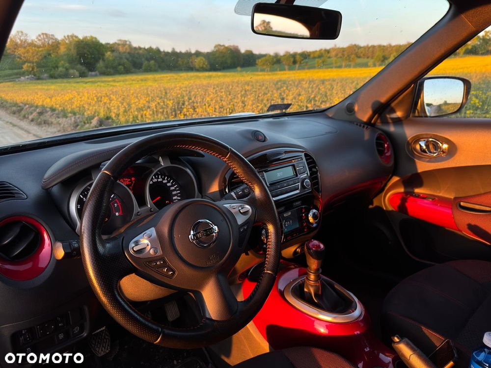Nissan Juke 1.2 DIG-T Acenta - 13