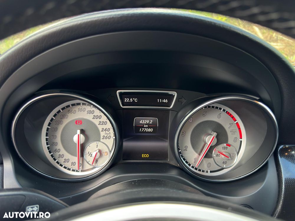 Mercedes-Benz CLA 180 BlueEfficiency Edition - 18