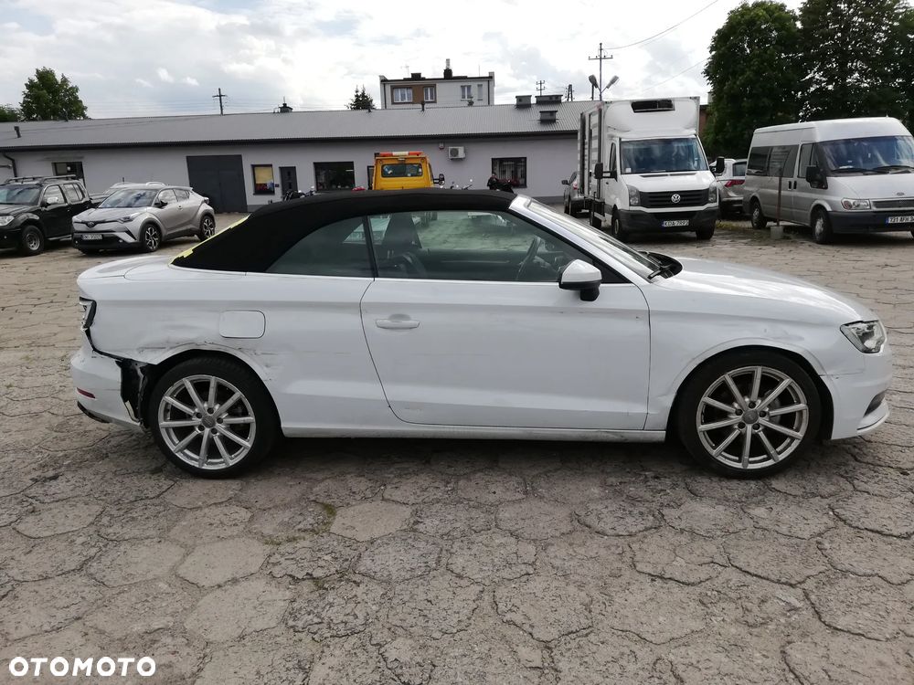 Audi A3 Cabrio 1.4 TFSI S tronic Ambition - 6