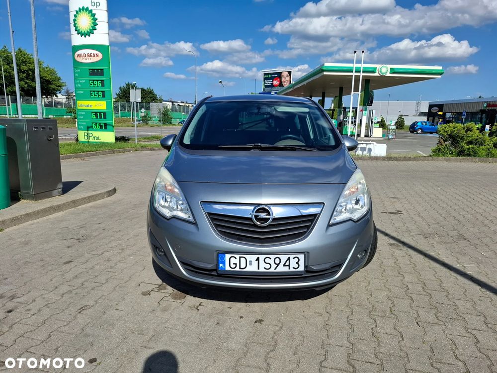 Opel Meriva 1.4 T Essentia - 5