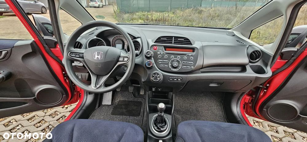 Honda Jazz 1.4 i-VTEC S - 18
