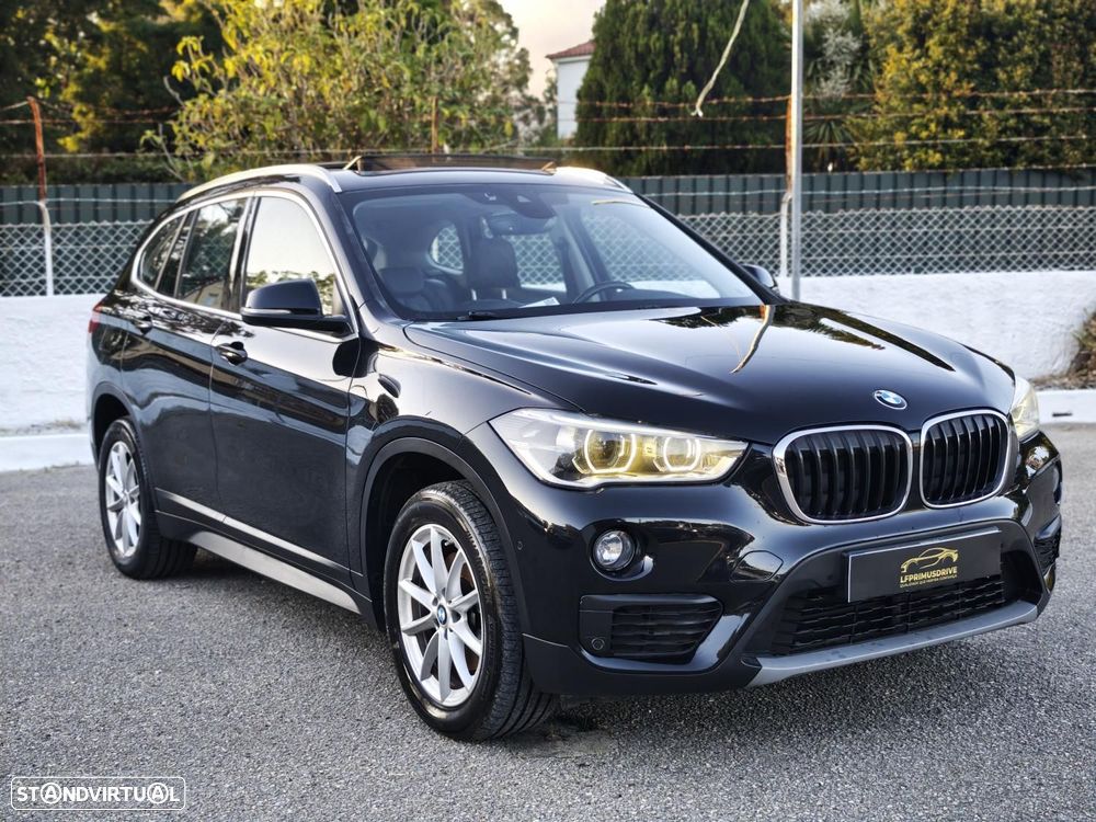 BMW X1 18 d sDrive Auto - 9